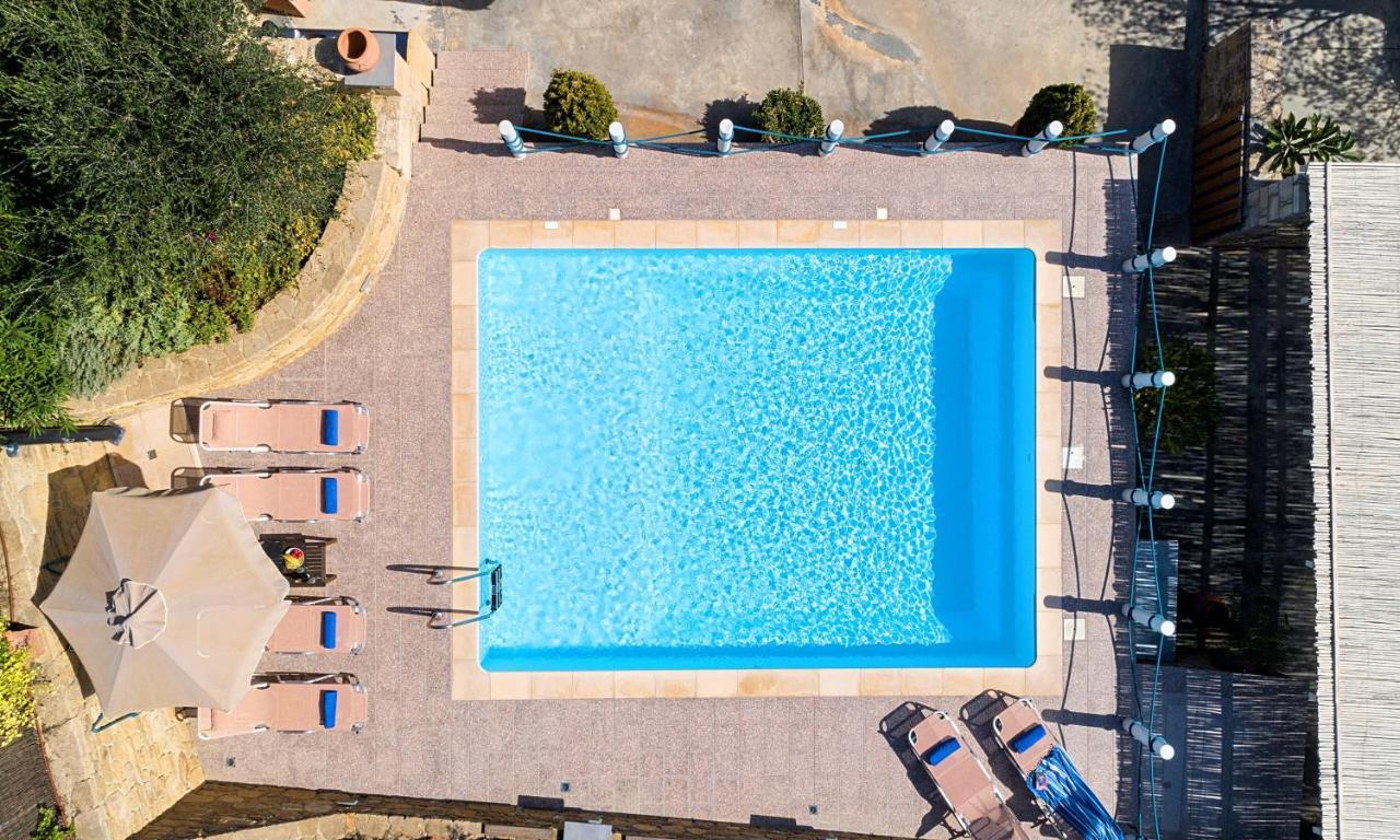 Cretan Kera Villa Heated Pool Экстерьер фото